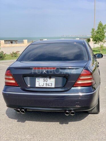 Mercedes C 200 2001, 500,000 km - 2.0 л - Ağsu