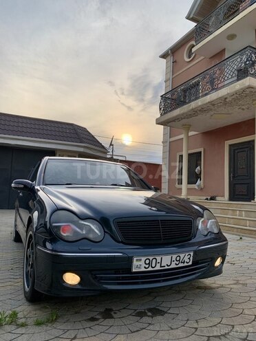 Mercedes C 200 2001, 500,000 km - 2.0 л - Ağsu