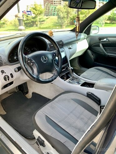 Mercedes C 200 2001, 500,000 km - 2.0 л - Ağsu