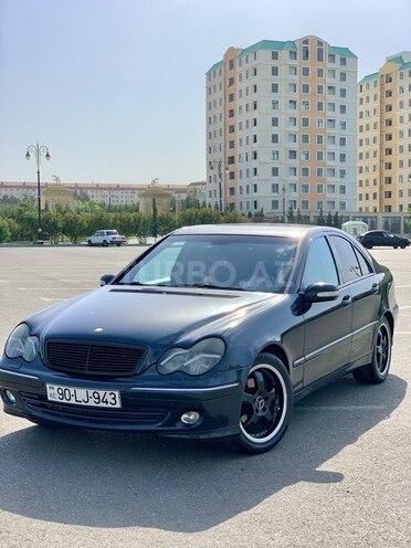 Mercedes C 200 2001, 500,000 km - 2.0 л - Ağsu