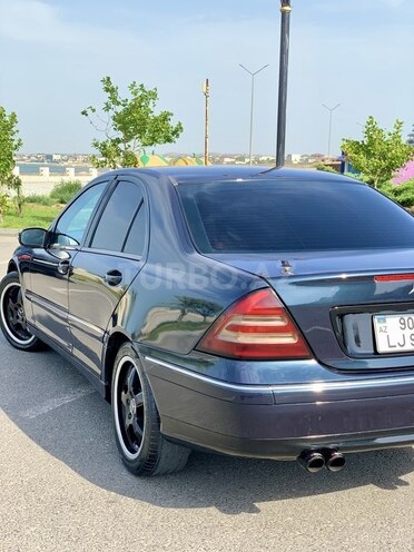 Mercedes C 200 2001, 500,000 km - 2.0 л - Ağsu