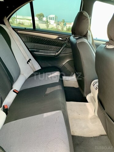 Mercedes C 200 2001, 500,000 km - 2.0 л - Ağsu
