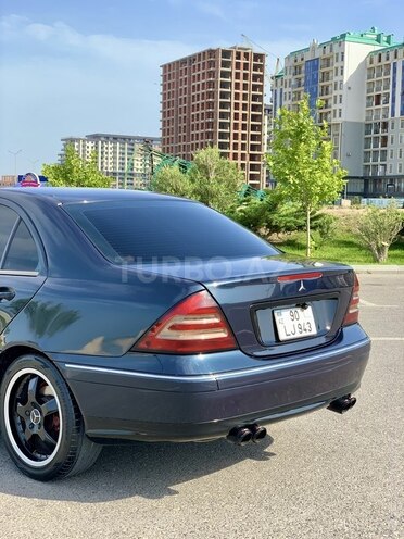 Mercedes C 200 2001, 500,000 km - 2.0 л - Ağsu