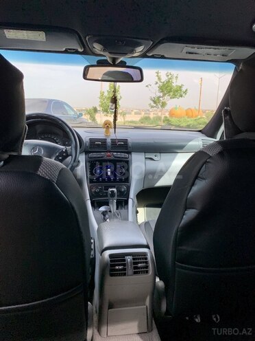 Mercedes C 200 2001, 500,000 km - 2.0 л - Ağsu