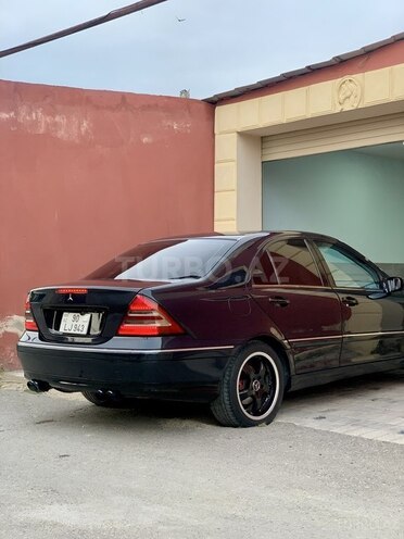 Mercedes C 200 2001, 500,000 km - 2.0 л - Ağsu