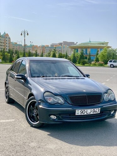 Mercedes C 200 2001, 500,000 km - 2.0 л - Ağsu