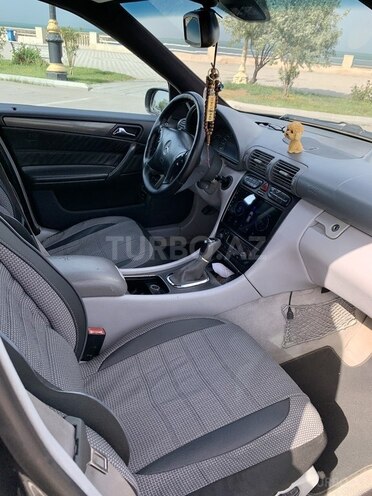 Mercedes C 200 2001, 500,000 km - 2.0 л - Ağsu