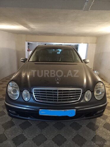Mercedes E 350 2005, 224,000 km - 3.5 l - Bakı