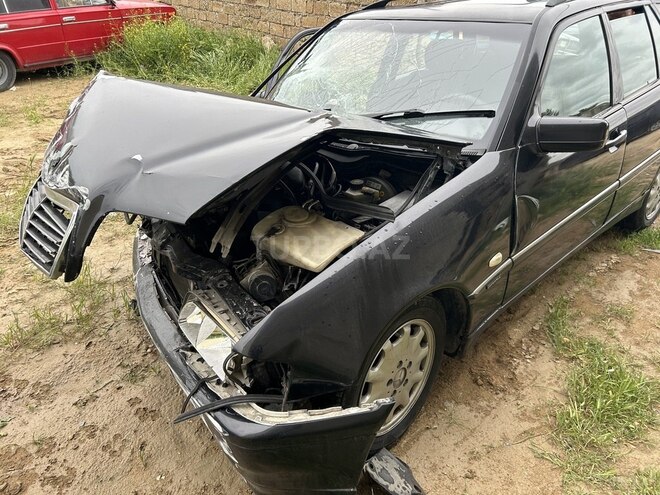 Mercedes C 180 1998, 300,000 km - 1.8 l - Bakı