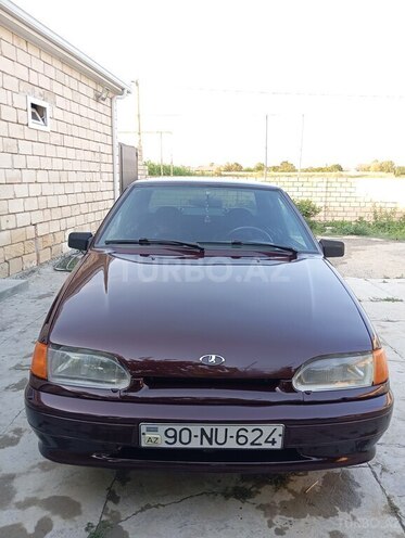 LADA (VAZ) 2115 2012, 120,000 km - 1.6 l - Salyan