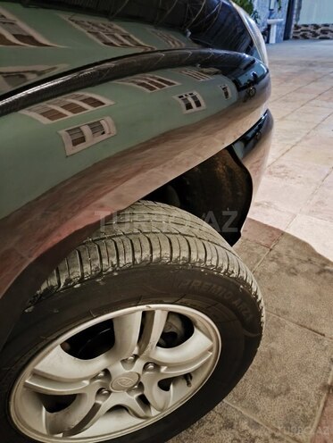 Kia Sportage 2006, 123,727 km - 2.0 l - Hacıqabul