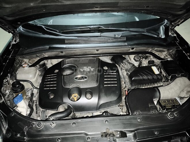Kia Sportage 2006, 123,727 km - 2.0 l - Hacıqabul