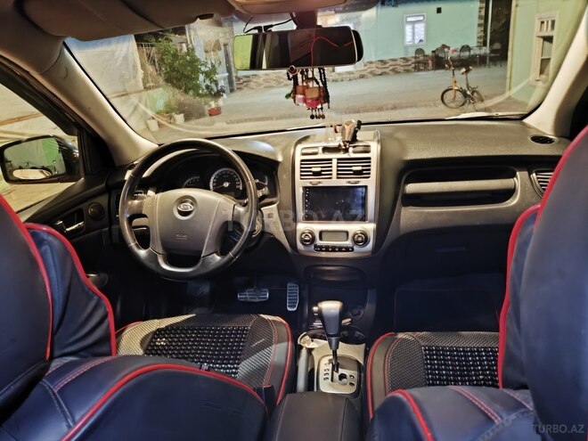 Kia Sportage 2006, 123,727 km - 2.0 l - Hacıqabul