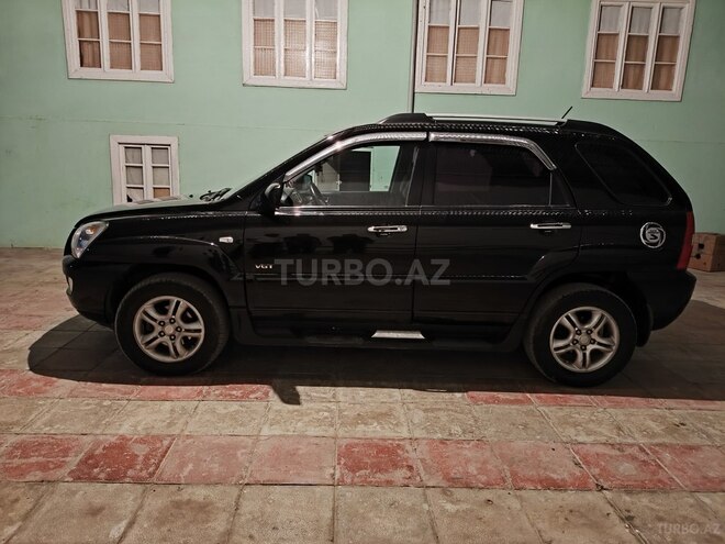 Kia Sportage 2006, 123,727 km - 2.0 l - Hacıqabul