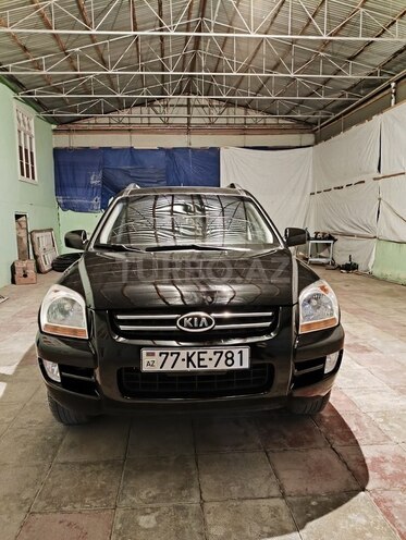 Kia Sportage 2006, 123,727 km - 2.0 l - Hacıqabul