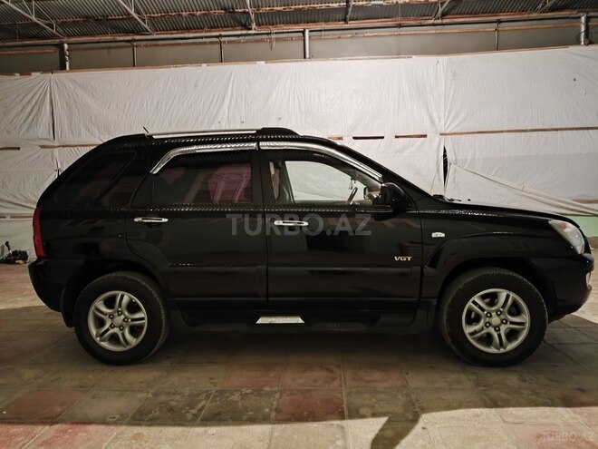 Kia Sportage 2006, 123,727 km - 2.0 l - Hacıqabul