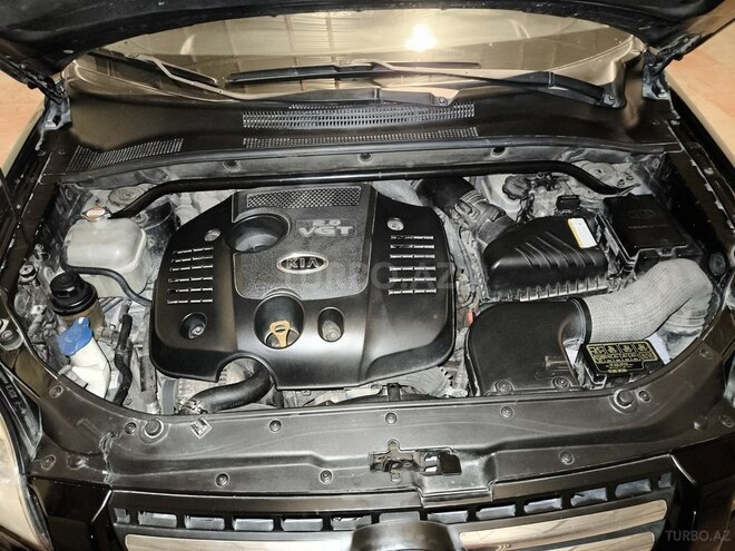Kia Sportage 2006, 123,727 km - 2.0 l - Hacıqabul