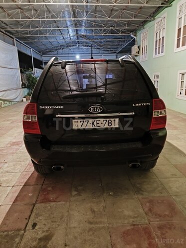 Kia Sportage 2006, 123,727 km - 2.0 l - Hacıqabul