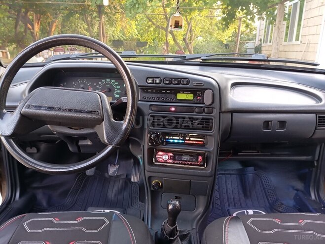 LADA (VAZ) 2115 2012, 120,000 km - 1.6 l - Salyan