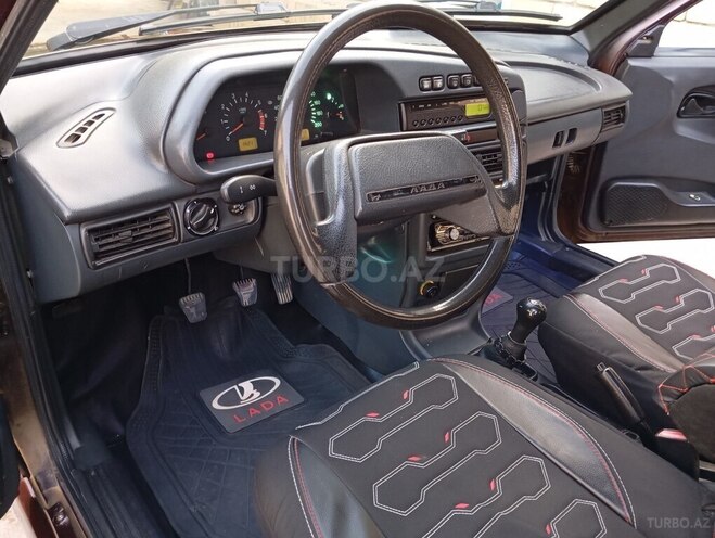 LADA (VAZ) 2115 2012, 120,000 km - 1.6 l - Salyan