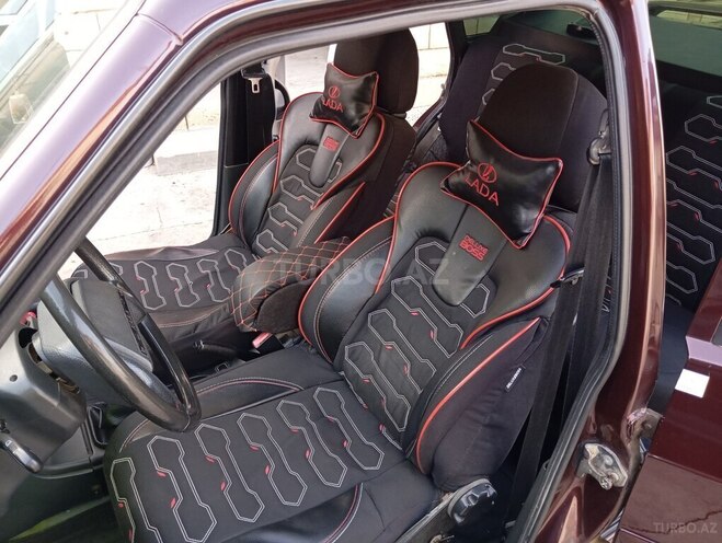LADA (VAZ) 2115 2012, 120,000 km - 1.6 l - Salyan