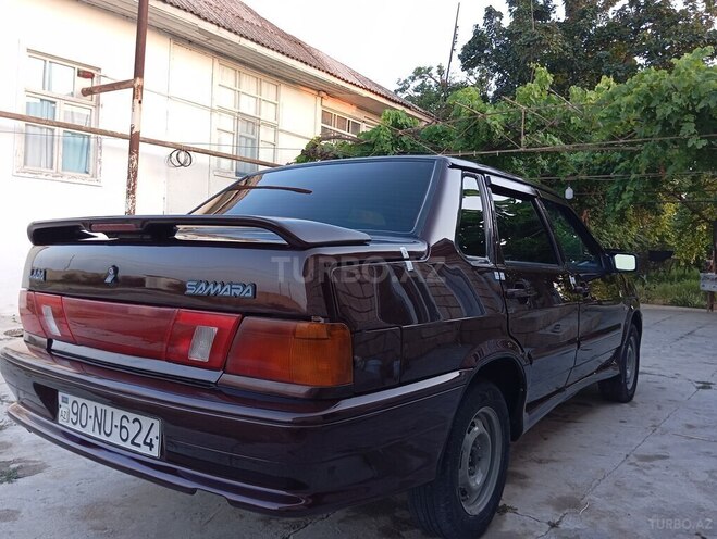 LADA (VAZ) 2115 2012, 120,000 km - 1.6 l - Salyan