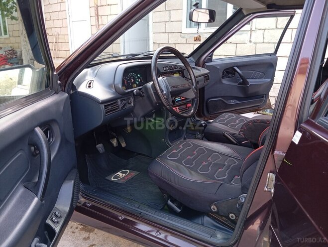 LADA (VAZ) 2115 2012, 120,000 km - 1.6 l - Salyan