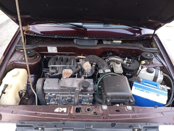 LADA (VAZ) 2115 2012, 120,000 km - 1.6 l - Salyan