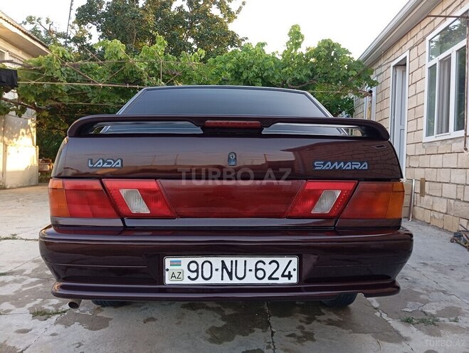LADA (VAZ) 2115 2012, 120,000 km - 1.6 l - Salyan