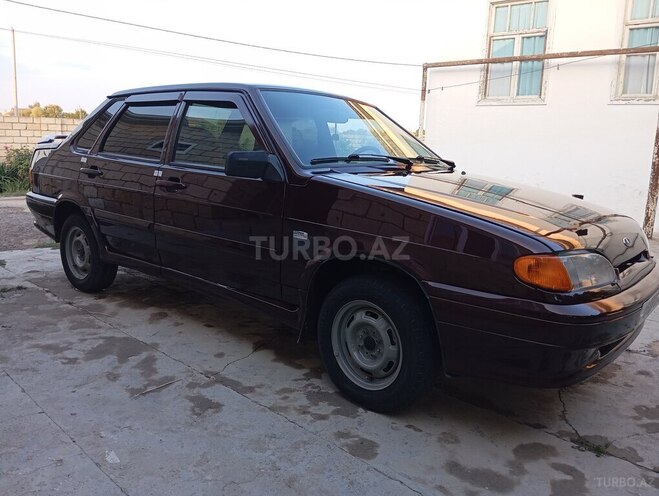 LADA (VAZ) 2115 2012, 120,000 km - 1.6 l - Salyan