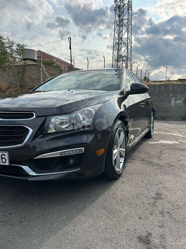 Chevrolet Cruze 2015, 162,500 km - 1.4 l - Bakı