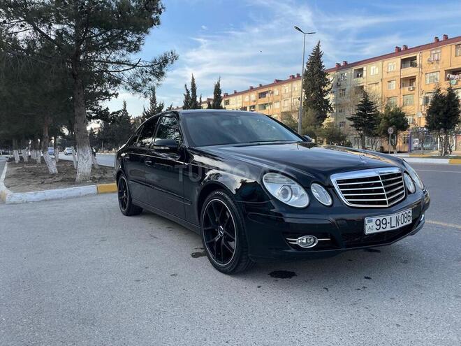 Mercedes E 220 d 2007, 322,000 km - 2.2 л - Bakı