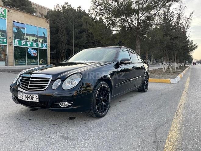 Mercedes E 220 d 2007, 322,000 km - 2.2 л - Bakı