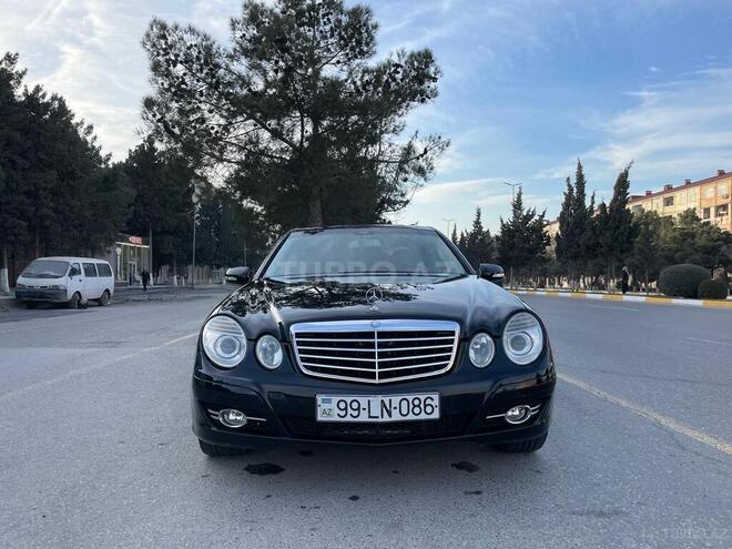 Mercedes E 220 d 2007, 322,000 km - 2.2 л - Bakı