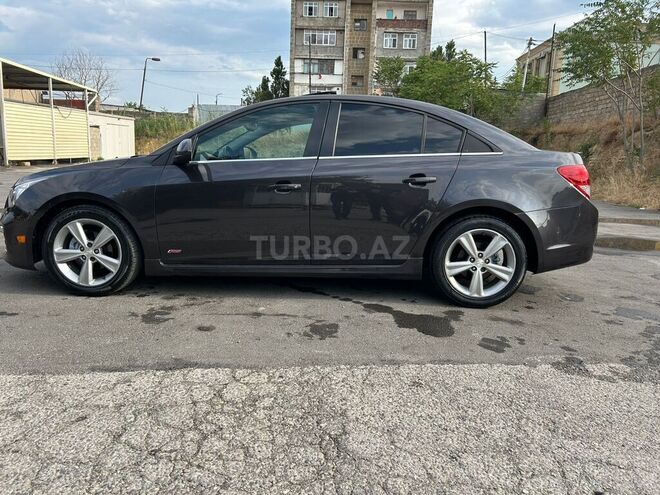 Chevrolet Cruze 2015, 162,500 km - 1.4 l - Bakı