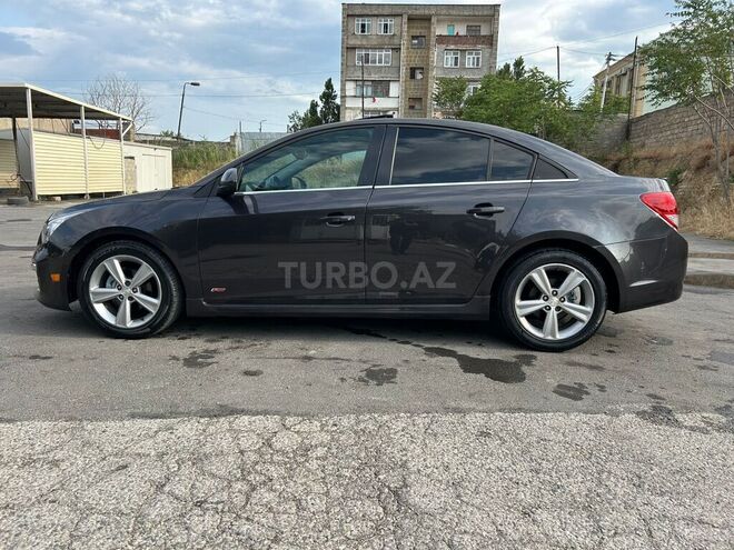 Chevrolet Cruze 2015, 162,500 km - 1.4 l - Bakı