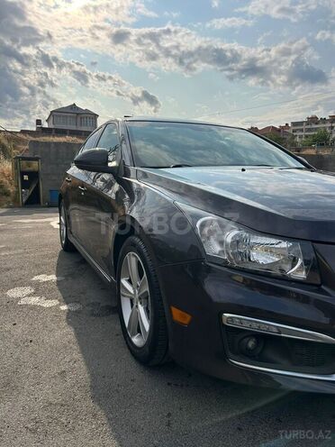 Chevrolet Cruze 2015, 162,500 km - 1.4 l - Bakı