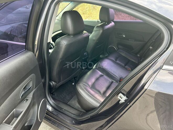 Chevrolet Cruze 2015, 162,500 km - 1.4 l - Bakı