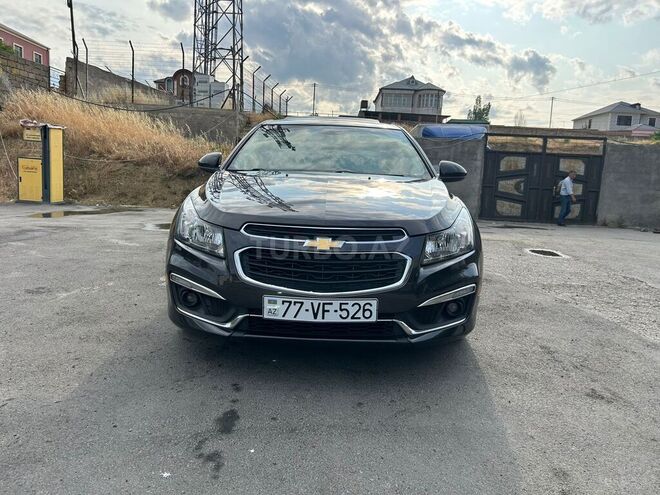 Chevrolet Cruze 2015, 162,500 km - 1.4 l - Bakı