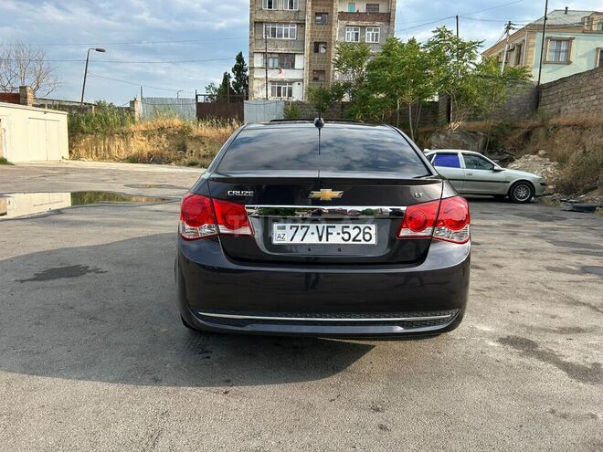 Chevrolet Cruze 2015, 162,500 km - 1.4 l - Bakı