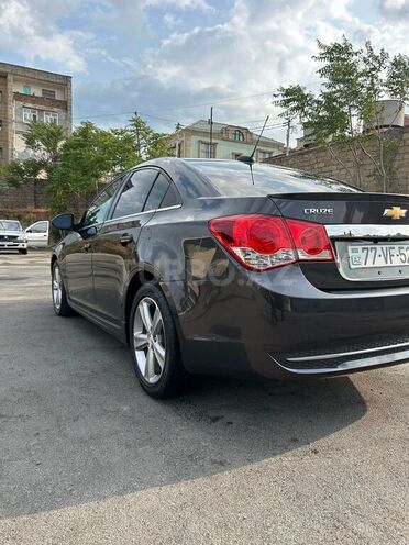 Chevrolet Cruze 2015, 162,500 km - 1.4 l - Bakı