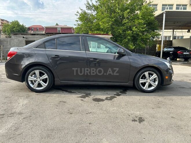 Chevrolet Cruze 2015, 162,500 km - 1.4 l - Bakı