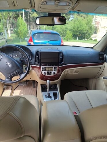 Hyundai Santa Fe 2006, 230,000 km - 2.0 l - Bakı