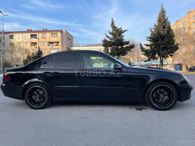 Mercedes E 220 d 2007, 322,000 km - 2.2 л - Bakı