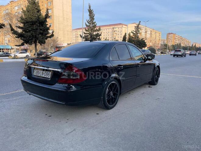 Mercedes E 220 d 2007, 322,000 km - 2.2 л - Bakı