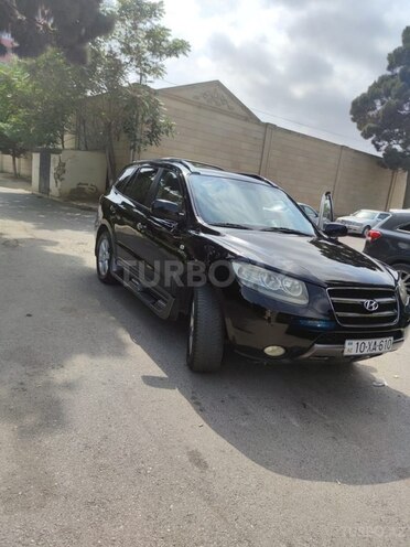 Hyundai Santa Fe 2006, 230,000 km - 2.0 l - Bakı