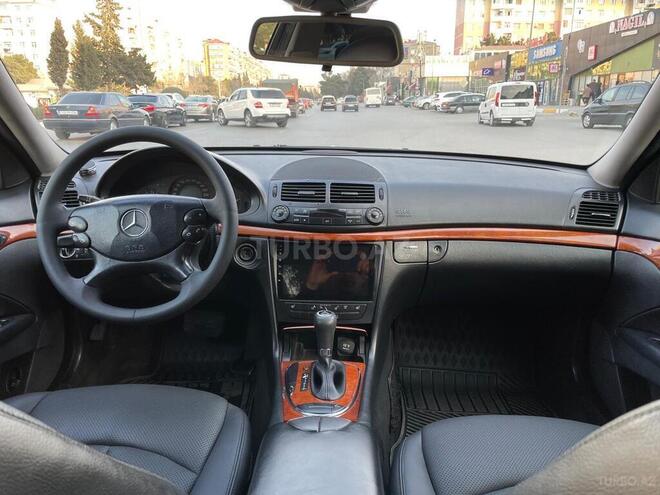 Mercedes E 220 d 2007, 322,000 km - 2.2 л - Bakı