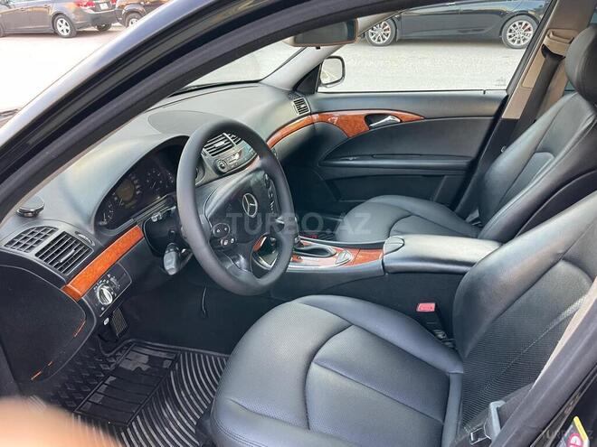 Mercedes E 220 d 2007, 322,000 km - 2.2 л - Bakı