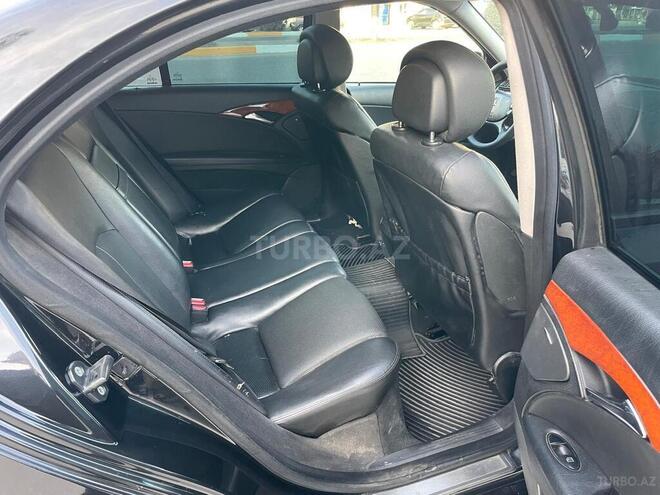 Mercedes E 220 d 2007, 322,000 km - 2.2 л - Bakı
