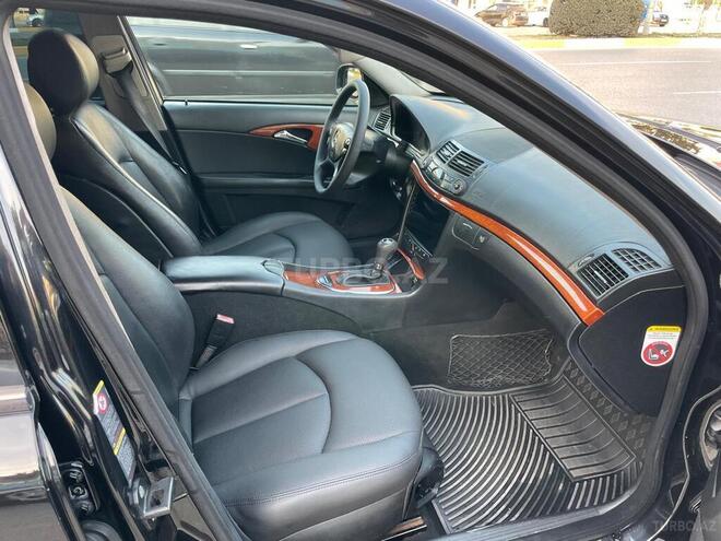 Mercedes E 220 d 2007, 322,000 km - 2.2 л - Bakı